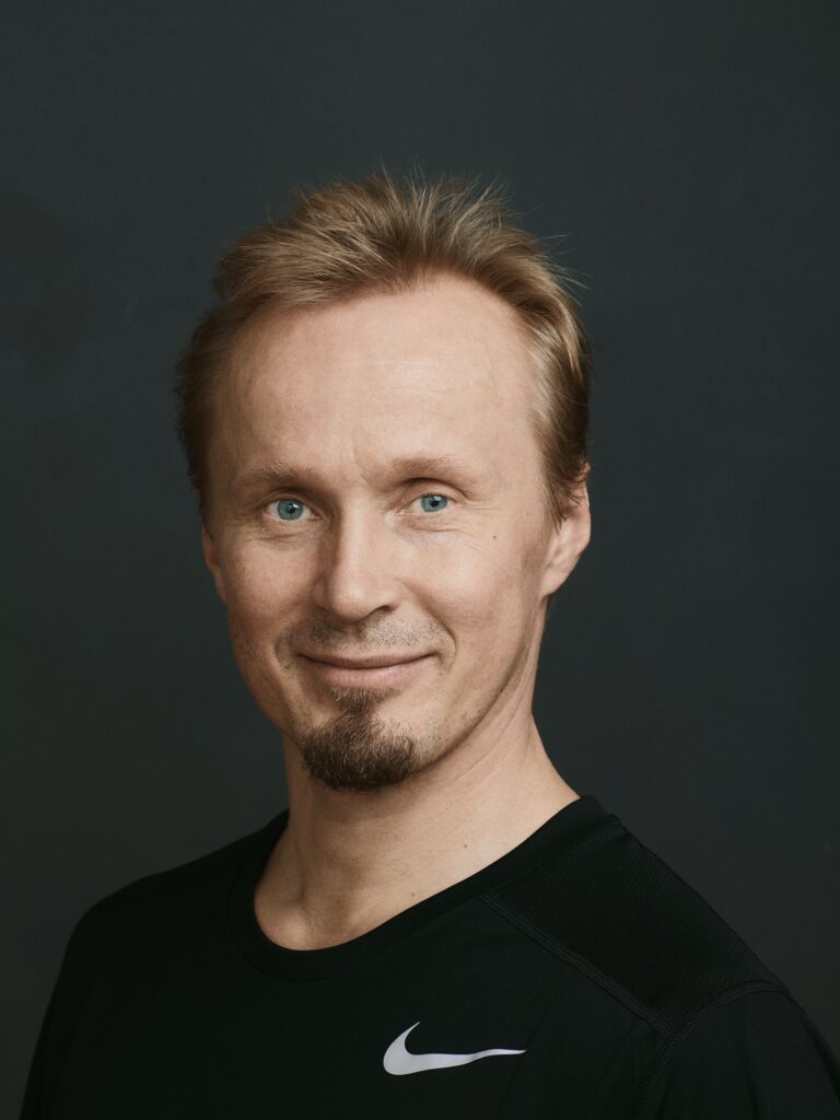 Harri Jämsen- kuva kehittäjästä